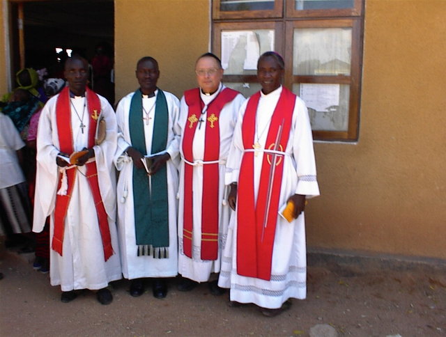 anglican vestments